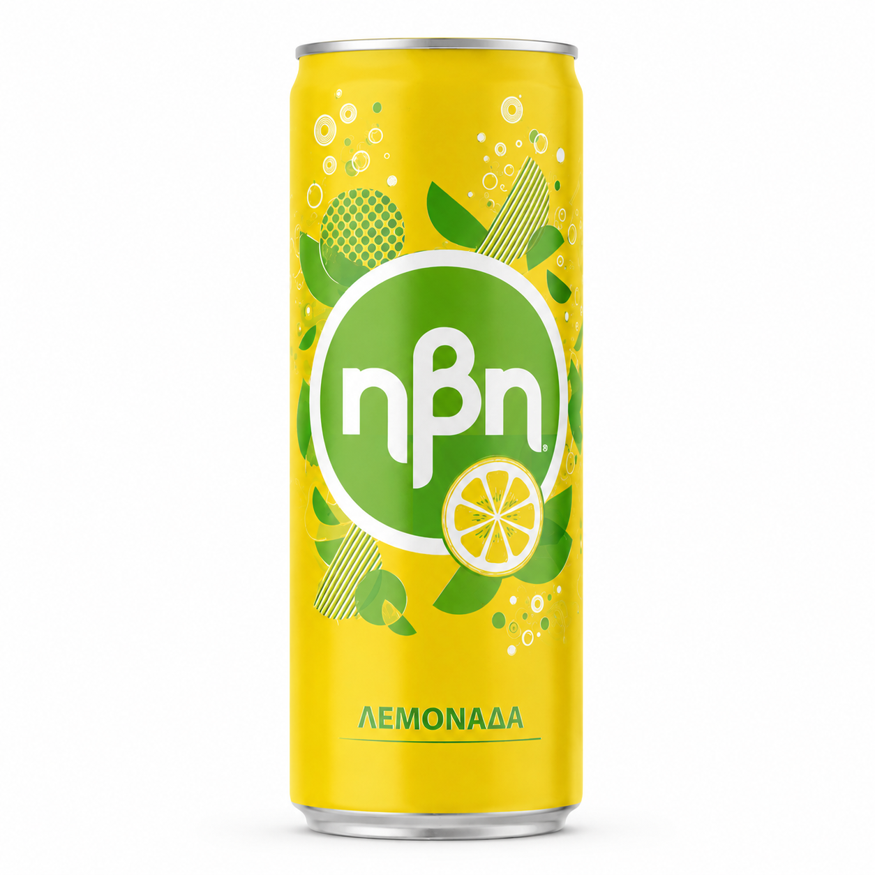 IVI Lemonada - sycená citronová limonáda 330 ml