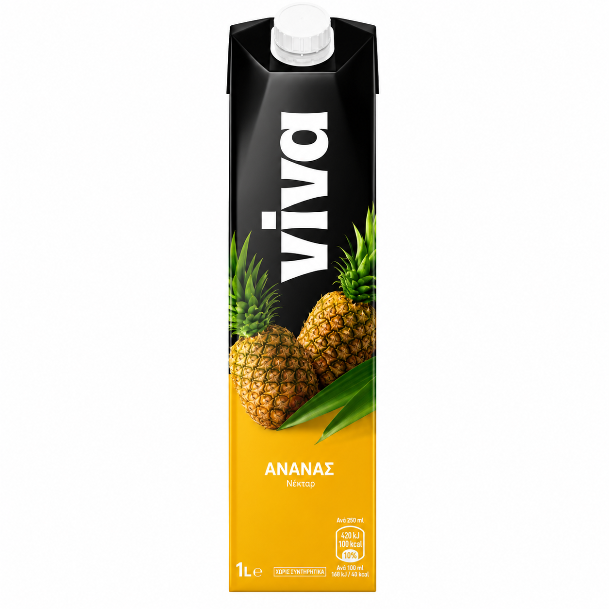 VIVA nektar ananas 1 l