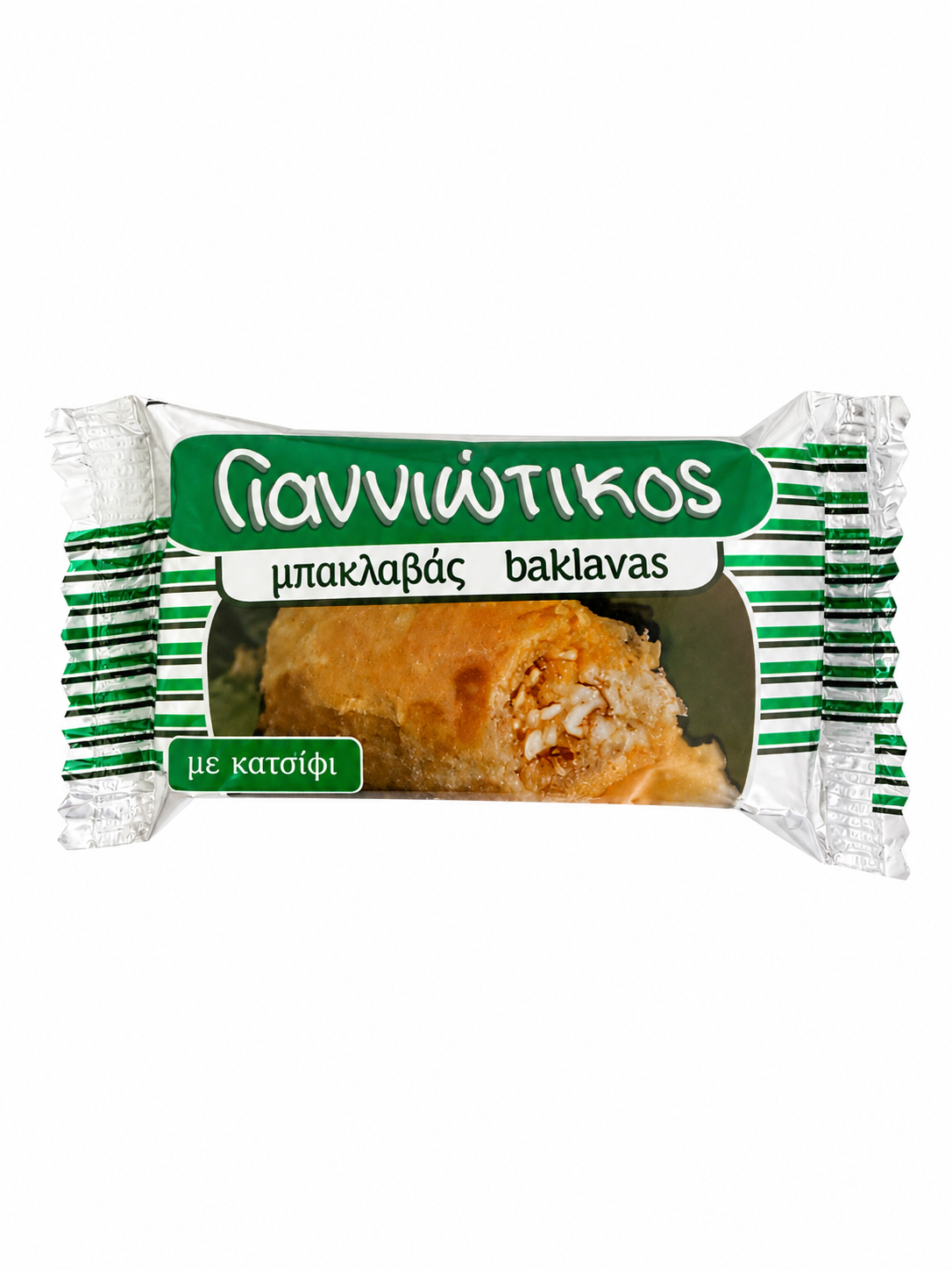 KOLIONASIOS - Baklava s kataifi 1 ks